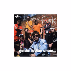 Safe As F**k - Goldie Lookin Chain CD