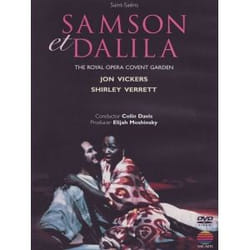 Warner Music The Royal Opera - Samson et Dalila, DVD Classic