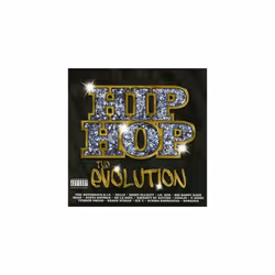 Hip Hop - The Evolution CD 2 discs (2006)
