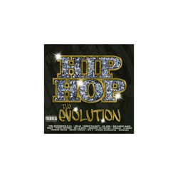 Hip Hop - The Evolution CD 2 discs (2006)