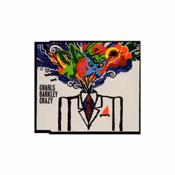 Crazy - Gnarls Barkley - CD