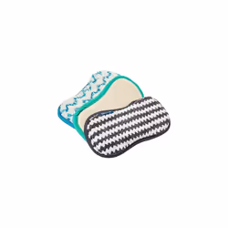 Pink M Cloth Storage Basket Set