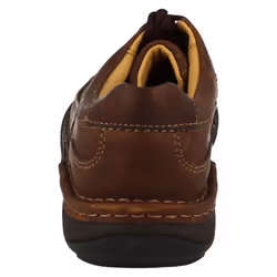 Ladies Clarks Ballerina Flats Neenah Garden - E Fit - Brown, UK 8 - Additional view 5