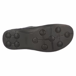 Ladies Clarks Ballerina Flats Neenah Garden - E Fit - Black, UK 8.5
