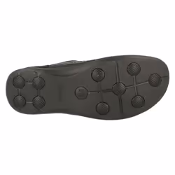Ladies Clarks Ballerina Flats Neenah Garden - E Fit - Black, UK 13