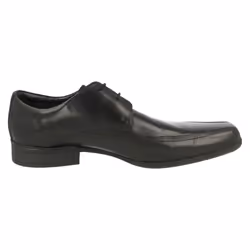 Mens Clarks Formal Shoes Aze Day - G Fit - UK 8.5, Black