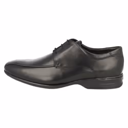 Mens Clarks Lace Up Shoes Gadwell Over - G Fit - UK 8.5, Black
