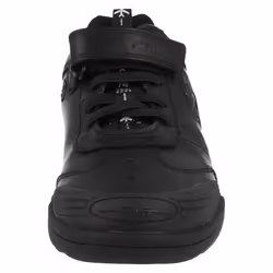 Boys Clarks School Shoes Wing Lite - F Fit - UK 7 Infant, Black
