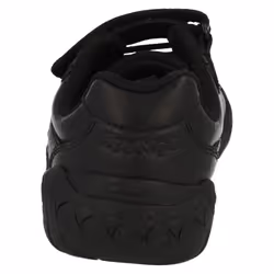 Boys Clarks School Shoes Stomp Rex - H Fit - UK 7 Infant, Black