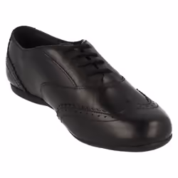 Girls Clarks Formal School Shoes Dance Honey - G Fit - UK 13 Child, Black
