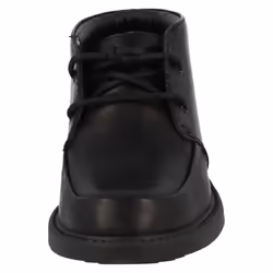 Boys Clarks Smart Boots Deon Top - G Fit - UK 13.5 Child, Black