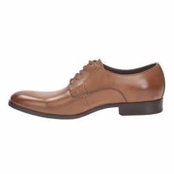 Men's Clarks Lace Up Leather Formal Shoes Banfield Walk Tan Leather Size UK 10.5G