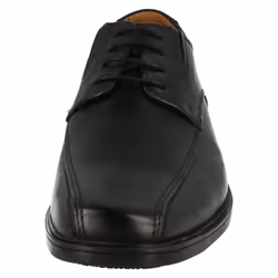 Mens Clarks Formal Shoes Tilden Walk - G Fit - UK 8.5, Black - Additional view 5