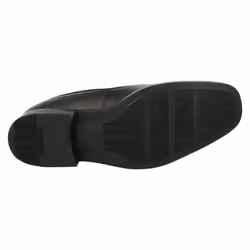Mens Clarks Formal Slip On Shoes Tilden Free - G Fit - UK 7, Black