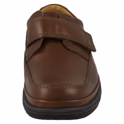 Mens Clarks Wide Casual Shoes Swift Turn - H Fit - UK 6, Brown