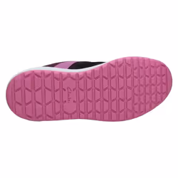 Childrens Clarks Unisex Casual Trainers Aeon Pace - Pink, UK 10 Child