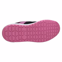 Childrens Clarks Unisex Casual Trainers Aeon Pace - Pink, UK 10.5 Child