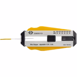 CK Tools 330013 Wire Stripper Size 2 Range 0.25-0.80mm