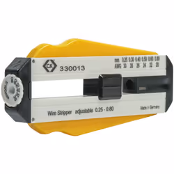 CK Tools 330013 Wire Stripper Size 2 Range 0.25-0.80mm