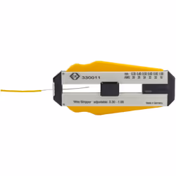 CK Tools 330011 Wire Stripper Size 3 Range 0.30-1.00mm