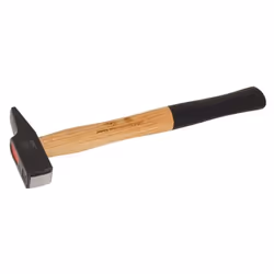 C.K Tools 356002, Brick hammer, Steel, Wood, Black, 300 g
