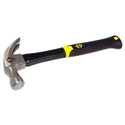 C.K Tools 357004 hammer Claw hammer Black, Silver