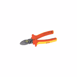 CK 431008 RedLine VDE CombiCutter3 Side Cutting Pliers 160mm
