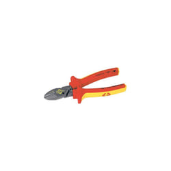 CK 431008 RedLine VDE CombiCutter3 Side Cutting Pliers 160mm