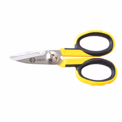 CK Tools 492001 Electricians Scissors 140mm