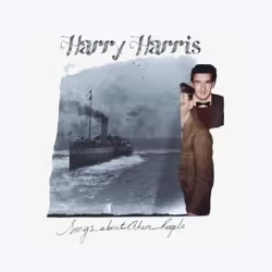 Proper Songs About Other People, Folk, CD, Harry Harris, Physical media, Adult & children, 1 discs