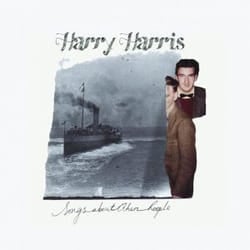 Proper Songs About Other People CD Folk Harry Harris