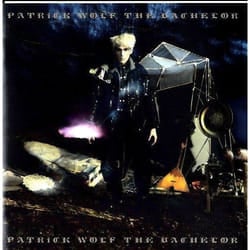 Alive AG The Bachelor CD Pop Wolf, Patrick