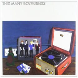 Alive AG This Many Boyfriends LP Vinyl 30 cm
