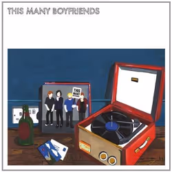 Alive AG This Many Boyfriends, Britpop, CD, This Many Boyfriends, Physical media, Angular Recording Corporation / Angular
