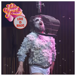ImportCDs Love Is Magic, Pop rock, Vinyl, Physical media, Adult, 2 discs, 11/10/2018