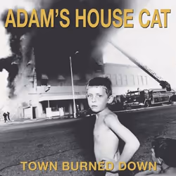 ImportCDs Town Burned Down, Americana, CD, Physical media, Adult, 1 discs, 27/09/2018