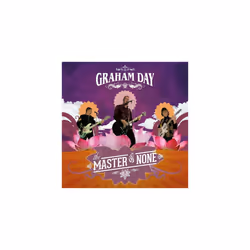 Graham Day Master of None CD (2022) NEW