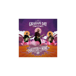 Graham Day  Master of None CD (2022) NEW