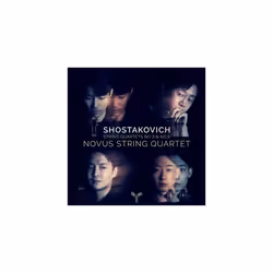 Dmitri Shostakovich : Shostakovich: String Quartets No. 3 & No. 8 CD (2022)