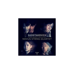 Dmitri Shostakovich : Shostakovich: String Quartets No. 3 & No. 8 CD (2022)