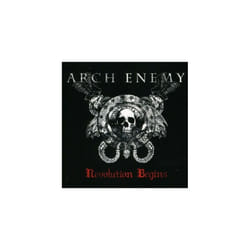 Arch Enemy : Revolution Begins CD