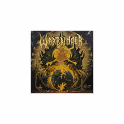 Warbringer  Worlds Torn Asunder CD Limited  Album Digipak (2011)