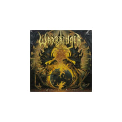 Warbringer  Worlds Torn Asunder CD Limited  Album Digipak (2011)