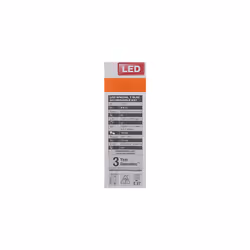 OSRAM LED Superstar Special T SLIM, Dimmable slim LED special lamp, E27 base, Warm white (2700K), replacement for conventional 60W lamp, 6-pack