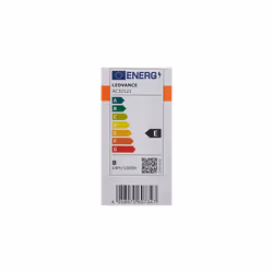 OSRAM LED Superstar Special T SLIM, Dimmable slim LED special lamp, E27 base, Warm white (2700K), replacement for conventional 60W lamp, 6-pack