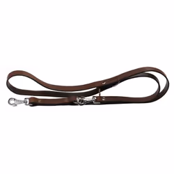 Ferplast VIP Ga18/200 Dog Lead, 18 mm/ 120 x 200 cm, Brown