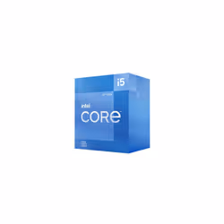 Intel? Core? i5-12400F Desktop Processor 18M Cache, up to 4.40 GHz