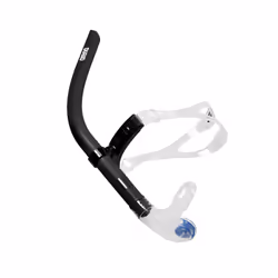 Arena Unisex's Swim Snorkel III, Black, One