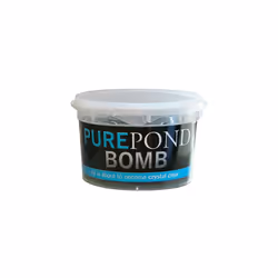 2 x Pure Pond Bomb