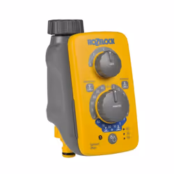 HOZELOCK - Watering Timer Sensor Controller Plus : Automatic and Easy Watering with its Light Sensor, Adjustable Watering at  ...